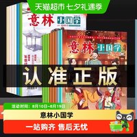 意林小国学全14期2023年总第1-14期JST 少年版15周年18周年纪念书