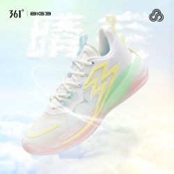 361° BIG3 3.0E韧科技篮球鞋男鞋运动鞋