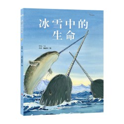 童书东方娃娃科普绘本《冰雪中的生命》/《种子去哪里》/《我在中国看到鸟儿》