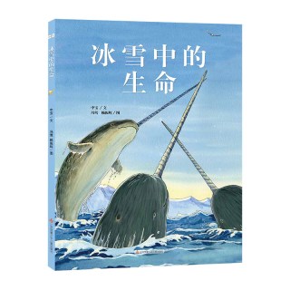 童书东方娃娃科普绘本《冰雪中的生命》/《种子去哪里》/《我在中国看到鸟儿》