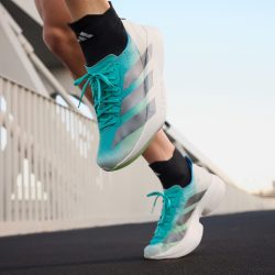 adidas ADIZERO ADIOS PRO 4超轻马拉松专业竞速碳柱跑鞋