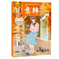 《意林》少年版 随机10本