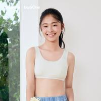 巴拉巴拉 balaOne一二阶段儿童内衣女童发育期防凸点背心少女文胸