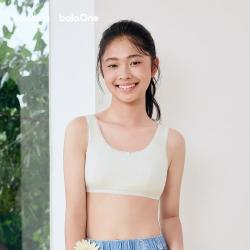 巴拉巴拉 balaOne一二阶段儿童内衣女童发育期防凸点背心少女文胸