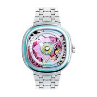 SEVENFRIDAY 七个星期五 C1/01 石英钢带女士腕表