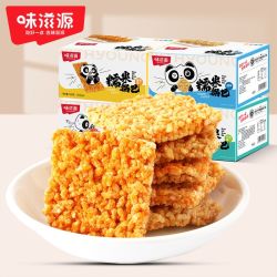 味滋源 小米糯米锅巴 520g
