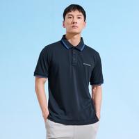 Columbia 户外春夏舒适吸湿男款POLO衫