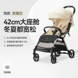 好孩子 鲲鹏婴儿车遛娃神器宽大可坐可躺DB