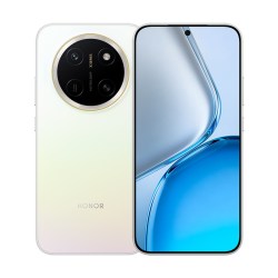 荣耀 X80 Pro Max 11000mAh大电池 月影白 8GB+128GB 5G手机