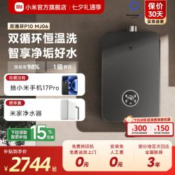 米家 P10系列 JSQ30-MJ06 燃气热水器 16L