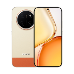 荣耀 X80 Pro Max 金标抗摔 元气橙 8GB+512GB 5G手机