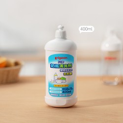 贝亲 高效去菌奶瓶清洗剂 400ml