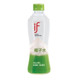 溢福 椰子水 350ml*12瓶
