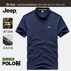 吉普 商务休闲 男士POLO衫