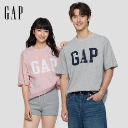 Gap 纯棉 男士T恤