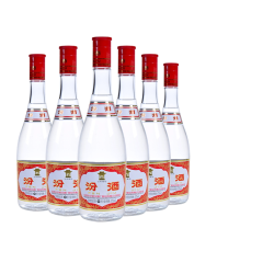 汾酒 红盖玻汾 42%vol 清香型白酒 475ml