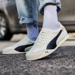 PUMA 官网旗舰女鞋新款跑步复古薄底鞋运动鞋休闲鞋405256
