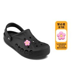 crocs 洞洞鞋