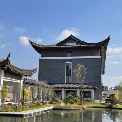 宁波莲庭美悦酒店（慈城古县城旅游景区店）1晚+亲子活动