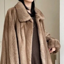 专业貂皮大衣改款