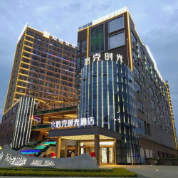 洛克时光酒店1晚