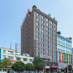 湘江国际酒店 1晚