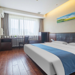 唐年商旅酒店（省博物馆地铁站店）2晚