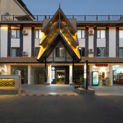 御墅花园度假酒店（曼听公园店）2晚