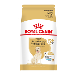 皇家 狗粮拉布拉多中老年犬全价粮SLR30/12KG官方正品