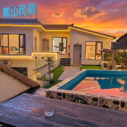 熙山民宿（万峰林游客中心店）1晚