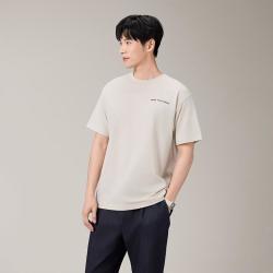 new balance NB官方正品夏男士休闲百搭宽松短袖T恤MT51507
