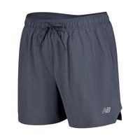 new balance NB官方正品男款户外马拉松跑步训练健身运动短裤MS41286