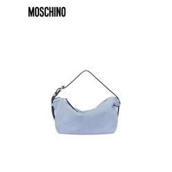 MOSCHINO 女士TieMe腋下手提包Hobo包
