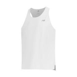 new balance NB官方正品男士跑步训练健身马拉松田径运动背心MT43512