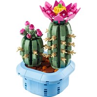 LEGO 乐高 花卉植物系列 11509 开花的仙人掌