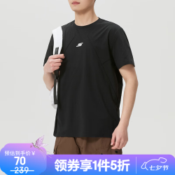 斯凯奇 男装女装 26春季新款运动服健身舒适透气短袖t恤男女 P226U031-03K8 L