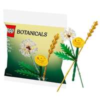 LEGO 乐高 花卉植物系列 30701 野花