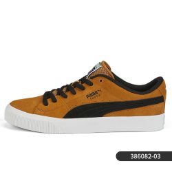 PUMA 官方正品Suede Skate Nitro男女翻毛皮板鞋386082-10