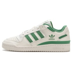 adidas 幸运叶子丨阿迪达斯三叶草FORUM LOW板鞋春季新款黑白运动鞋复古
