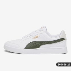 PUMA 官方正品夏季男女低帮耐磨时尚运动休闲板鞋309668-27
