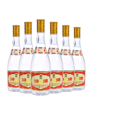 汾酒 黄盖玻汾 53%vol 清香型白酒