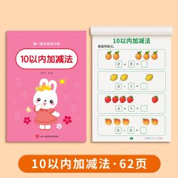 幼儿园儿童左右脑全脑开发思维逻辑训练书