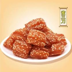 正宗山东传统蜜三刀300g*1袋