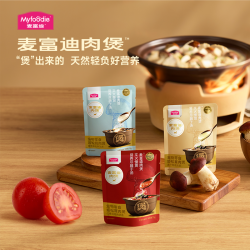 麦富迪 湿粮包肉酱包猫咪零食猫粮湿粮营养主食肉粒包成猫粮幼猫粮