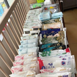 （小布带兜裤）浮力清仓用品纸尿裤透气柔软训练裤