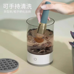 （画笔清洗器）洗笔桶色彩颜料水粉笔毛笔画画笔颜料清洗画笔美术生