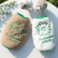 宠物用品泰迪比熊博美雪纳瑞贵宾约克夏小型犬衣服猫咪狗狗衣服