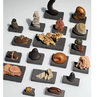 (精选)来自世界各地的矿物质晶体家居用品摆件