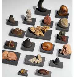 （精选）来自世界各地的矿物质晶体家居用品摆件