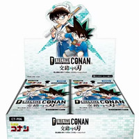 名侦探柯南 TCG 第一二三四五六七弹卡牌收藏盲盒（默认代拆)
